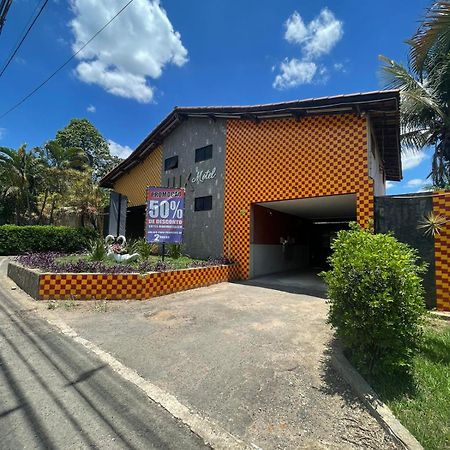 Lux Motel Holambra Luaran gambar