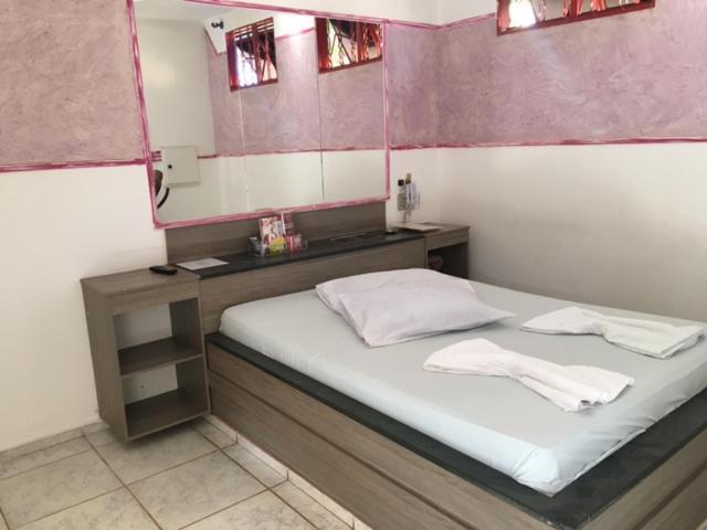 Lux Motel Holambra Luaran gambar
