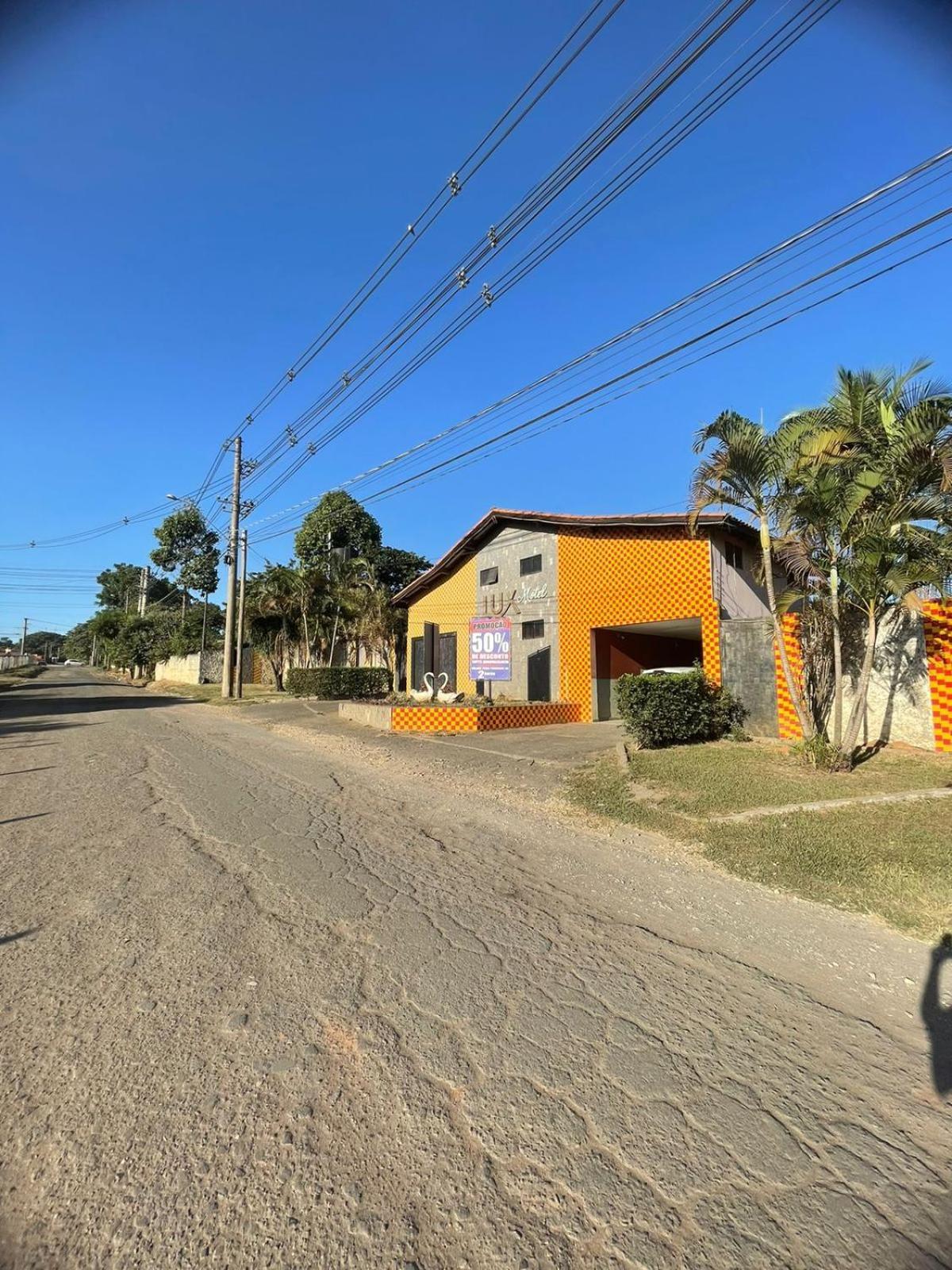 Lux Motel Holambra Luaran gambar